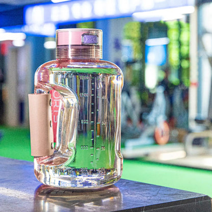Hydrogen Water Generator - 1500mL Portable Drop-Proof Sports Water Bottle for Optimal Hydration